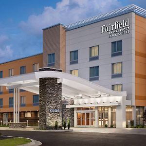 Fairfield Inn & Suites By Marriott Harlingen Exterior photo