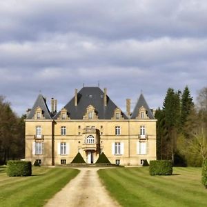 Chateau De Laclaireau Bed & Breakfast Virton Exterior photo