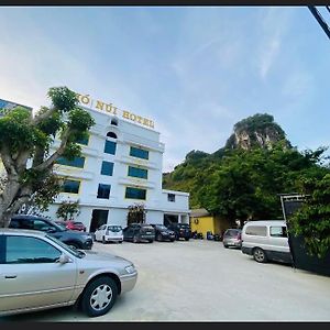 Khach San Gio Nui Hotel Anh Son Exterior photo