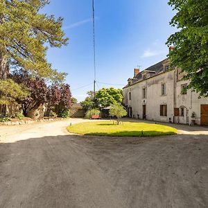 Manoir De L'Aisnerie Apartment Saint-Herblain Exterior photo