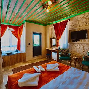 Muse Cappadocia Hotel Uchisar Exterior photo