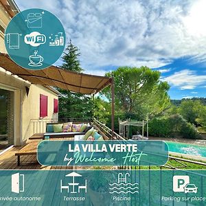 La Villa Verte - Piscine Privative Montpezat  Exterior photo