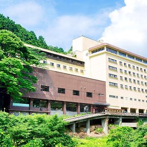 Ooedo Onsen Monogatari Miyoshiya Hotel Shin'onsen Exterior photo