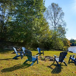 Waterfront Louisa Paradise With Deck And Fire Pit! Villa Kirk O'Cliff Exterior photo