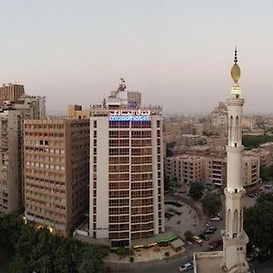 Maadi Hotel Cairo Exterior photo