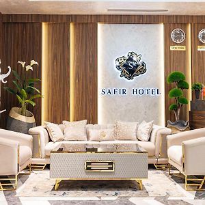 Safir Hotel Fergana Exterior photo