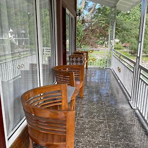 Ramban Jungle Hotel Bukit Lawang Exterior photo