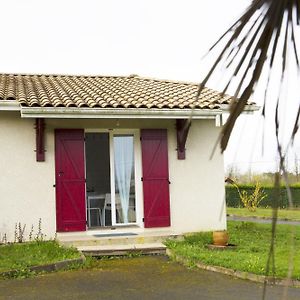 Gite Marquet Apartment Pouillon Exterior photo