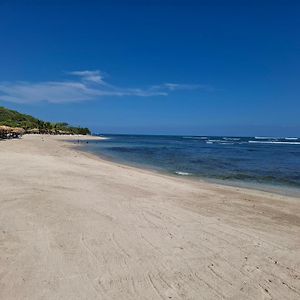 Sun Sea - Costambar Beachside Apartment With Pool Puerto Plata Exterior photo