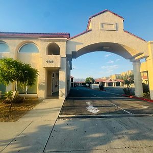 Casa Blanca Hotel & Suites Azusa Exterior photo