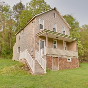 Peaceful Retreat In The Woods 3 Bedroom King Bed Northern Cambria Exterior photo