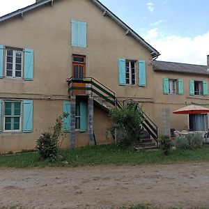 Chambres D'Hotes Le Clos Ambels Ambialet Exterior photo