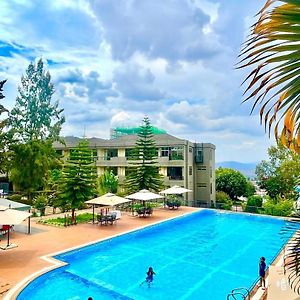 Nobleza Hotel Kigali Exterior photo