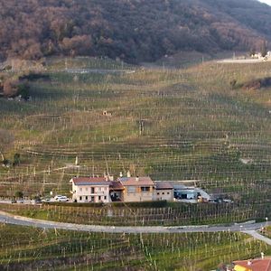 Casa Bortolin Bed & Breakfast Valdobbiadene Exterior photo