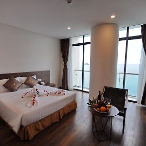 Lenid Ocean View Hotel Nha Trang Exterior photo