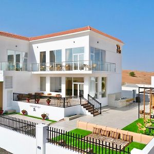 R61 Sunrise Chalet Apartment Al Raka Exterior photo