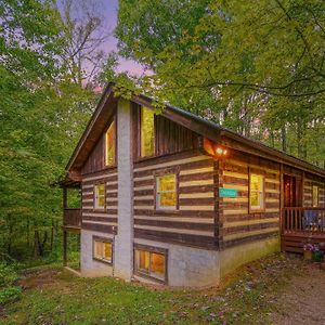 Chickasaw Villa Logan Exterior photo