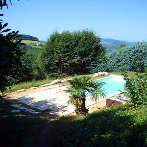 Cadre Paradisiaque Bed & Breakfast Saint-Pierre-la-Palud Exterior photo