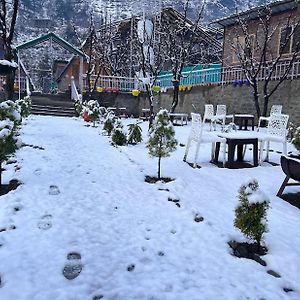 Rajgarh Cottages Raisan Bagh Exterior photo