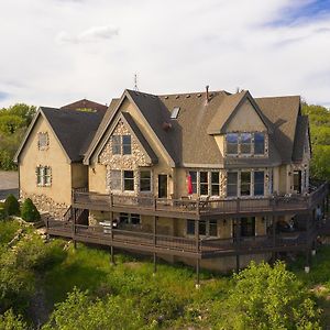 Breathtaking Views At Beautiful Estate, Private Hot Tub, Sleeps 21 Hotel Park City Exterior photo