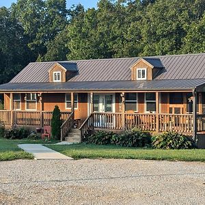 Cozy Cabin On 80 Acres In The Ozarks, Very Unique! Villa West Plains Exterior photo