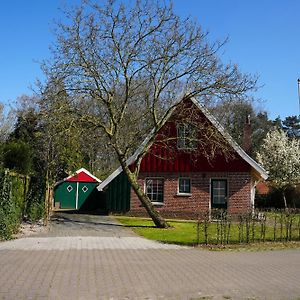 Het Roodborstje 4-Persoons Villa Lievelde Exterior photo