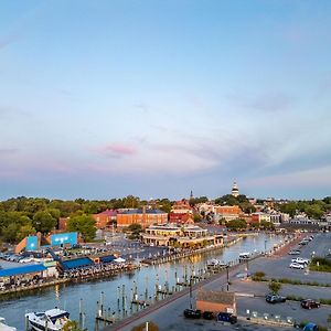 Historic Inns Of Annapolis Exterior photo