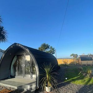 An Faoilean Glamping Pod Villa Bunmahon Exterior photo