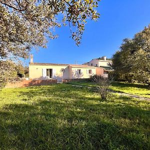 Maison Marina Pietra Avec Jardin Villa Pietracorbara Exterior photo