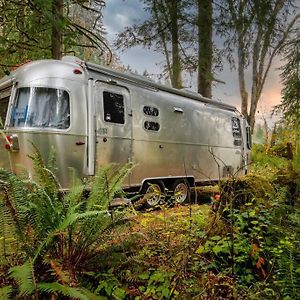 Beautiful Airstream On Highland Farms At Mt Hood! Villa Brightwood Exterior photo