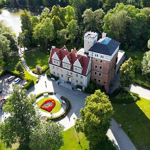 Zamek Topacz Hotel Wroclaw Exterior photo