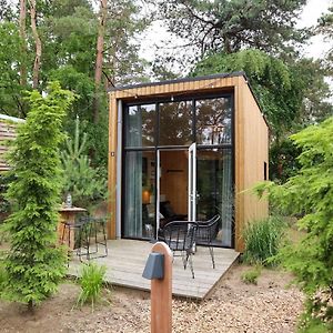 Nice Tiny House With Pellet Stove, On The Veluwe Villa Otterlo Exterior photo