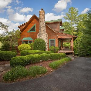 Mountain Vista Villa Ferguson Exterior photo