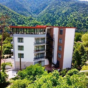 Emerald Hotel Borjomi Exterior photo