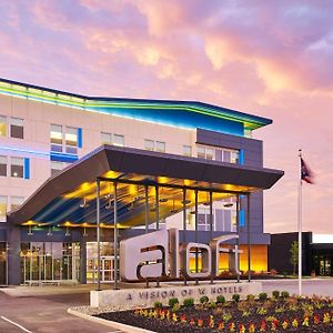 Aloft Beachwood Hotel Exterior photo