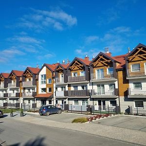 Apartament Wyspianski Apartment Sanok Exterior photo