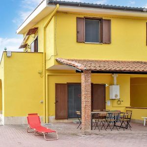 Gorgeous Home In Carano With Kitchen Exterior photo