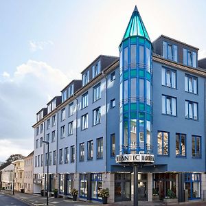 Atlantic Hotel Vegesack Bremen Exterior photo