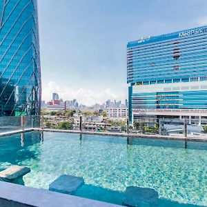 Seekers Finders Rama IV Hotel Surestay Collection By BW Bangkok Exterior photo