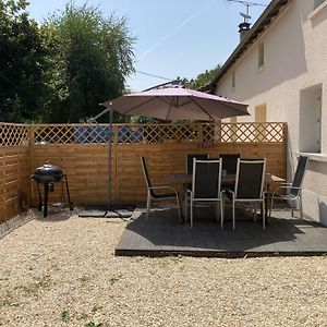 Cottage in Mairé-L'Evescault, Deux-Sèvres, France Exterior photo