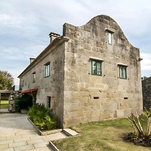 Casa Rectoral Apartamento Abadia Apartment Tui Exterior photo