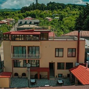 Margaliti Hotel Telavi Exterior photo