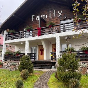 Chalet "Family" Villa Suskovo Exterior photo