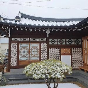 Feel Good Hanok Villa Andong Exterior photo