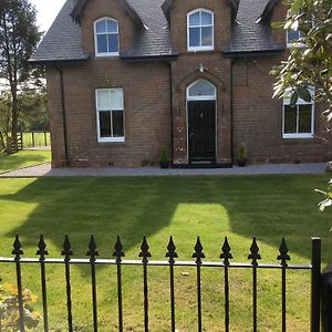 Halleaths Home Farm Lochmaben Exterior photo