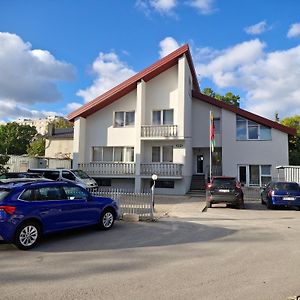 Pasile Hotel Kaunas Exterior photo