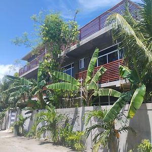 Lhohi White Sand Hotel Exterior photo