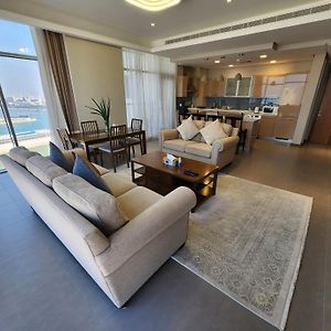 Lux 2Br Apt With Sea View - Seef Apartment Exterior photo