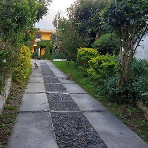 Brejazari Hotel Quetzaltenango Exterior photo