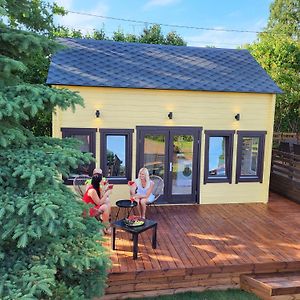 Tiny House Near Viljandi Lake Villa Exterior photo